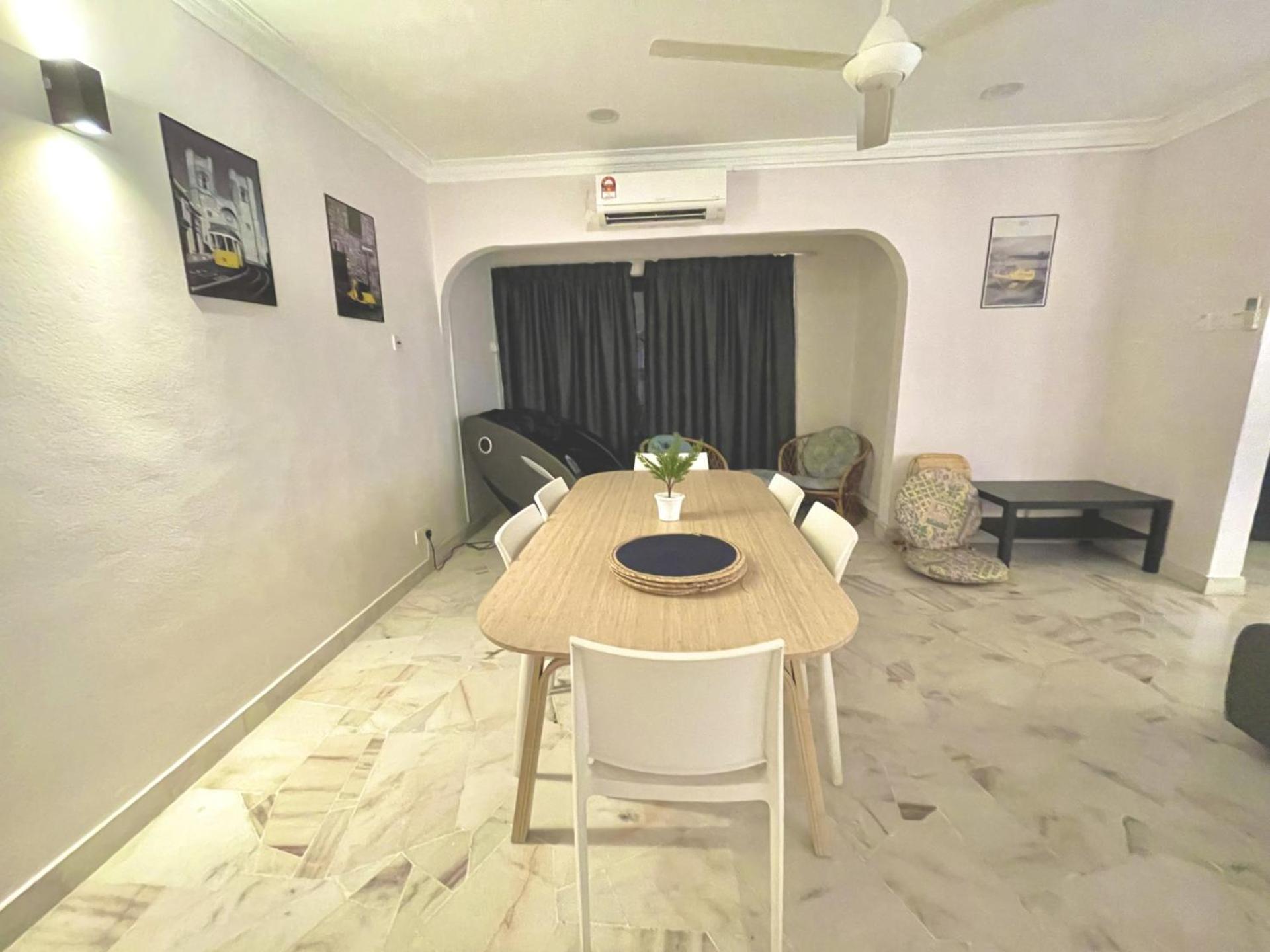 6-12Pax The Premium House 2 - Heart Of Sunway Villa Petaling Jaya Exteriör bild